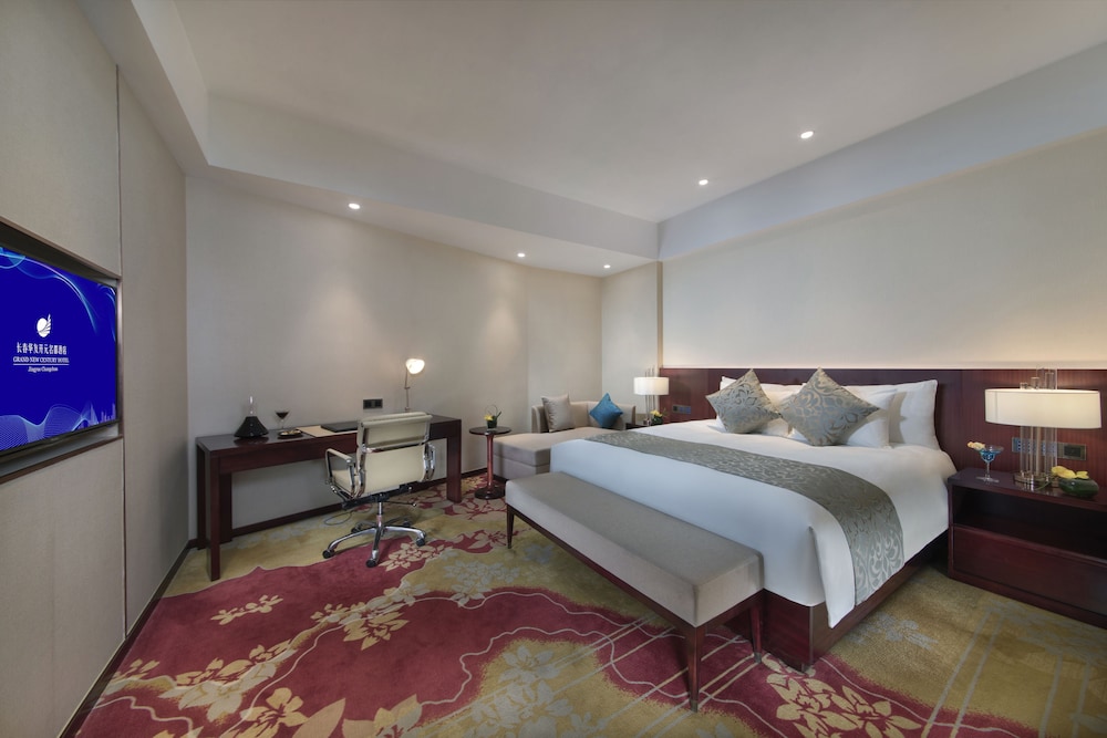 Huayou New Century Grand Hotel 10/50