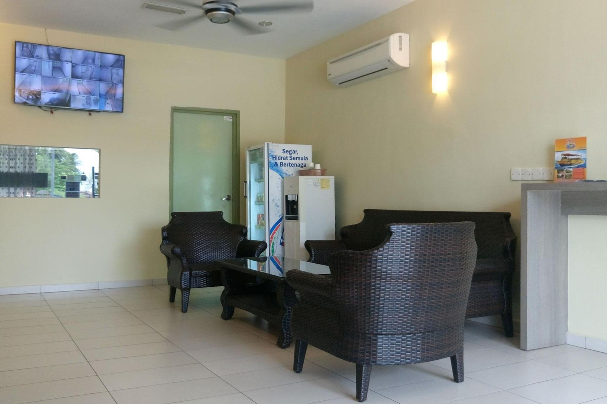 Hotel Suria Malaqa 12/30