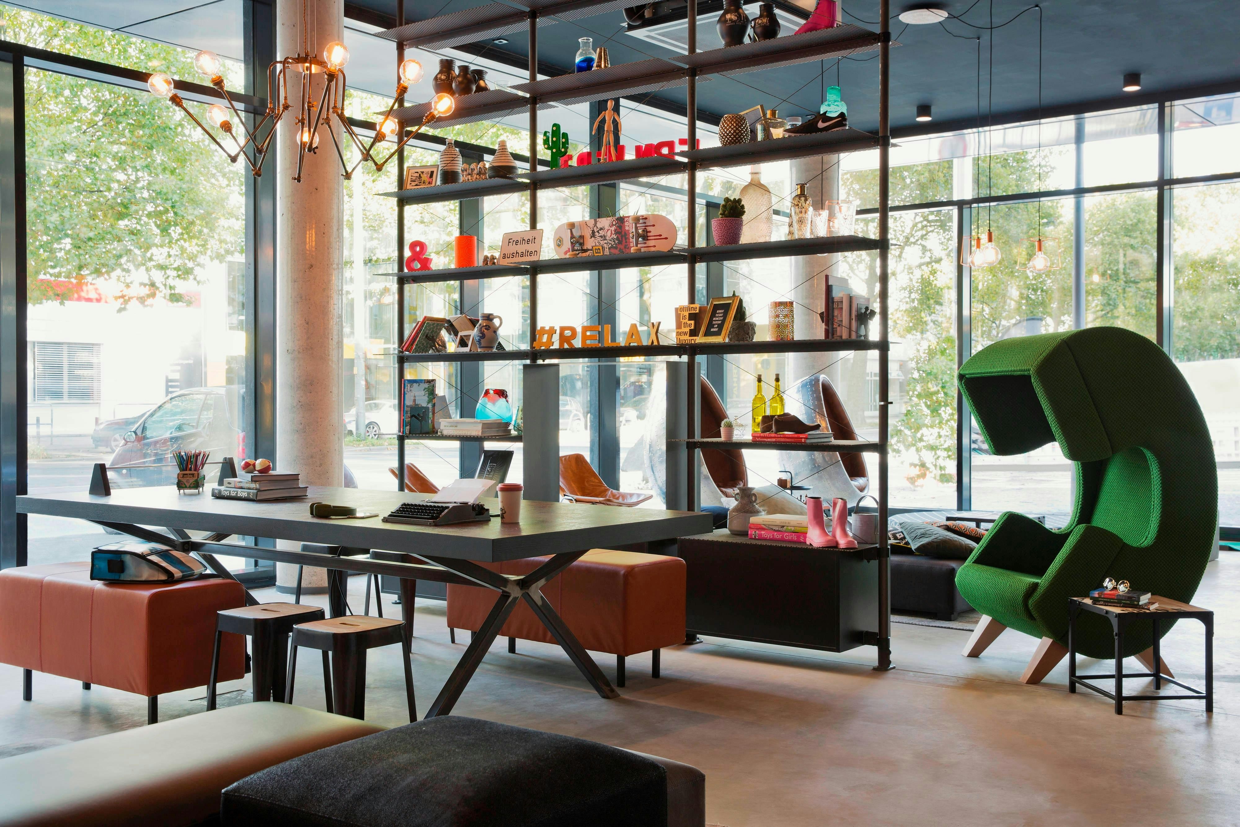 Moxy Frankfurt East 43/54