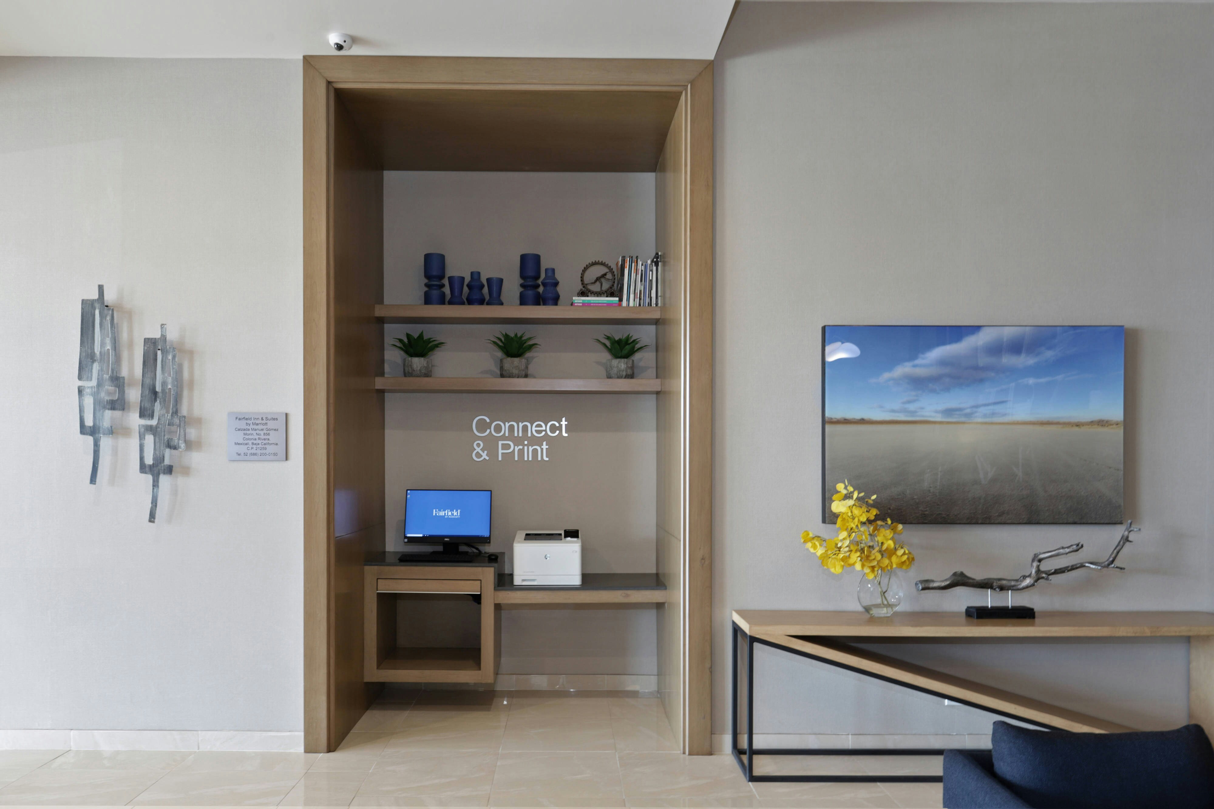 Fairfield Inn Suites By Marriott Mexicali 8/10