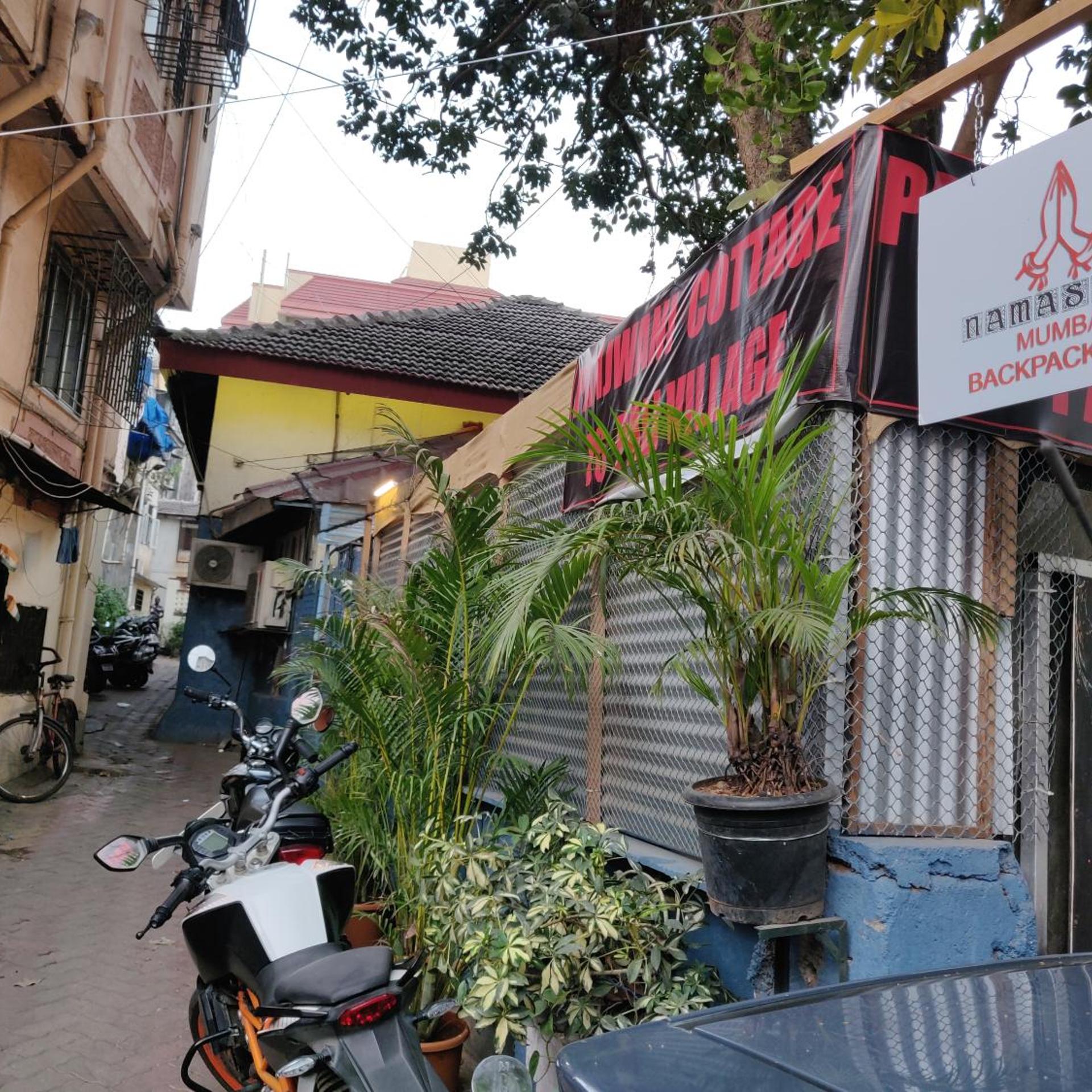 Namastey Mumbai Backpackers 47/50
