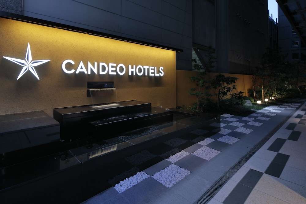Candeo Hotels Osaka Namba in OSAKA