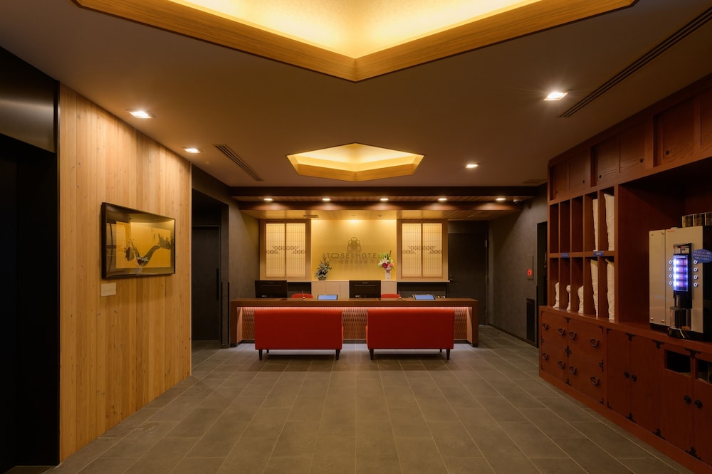 Tosei Hotel Cocone Asakusa 2/19