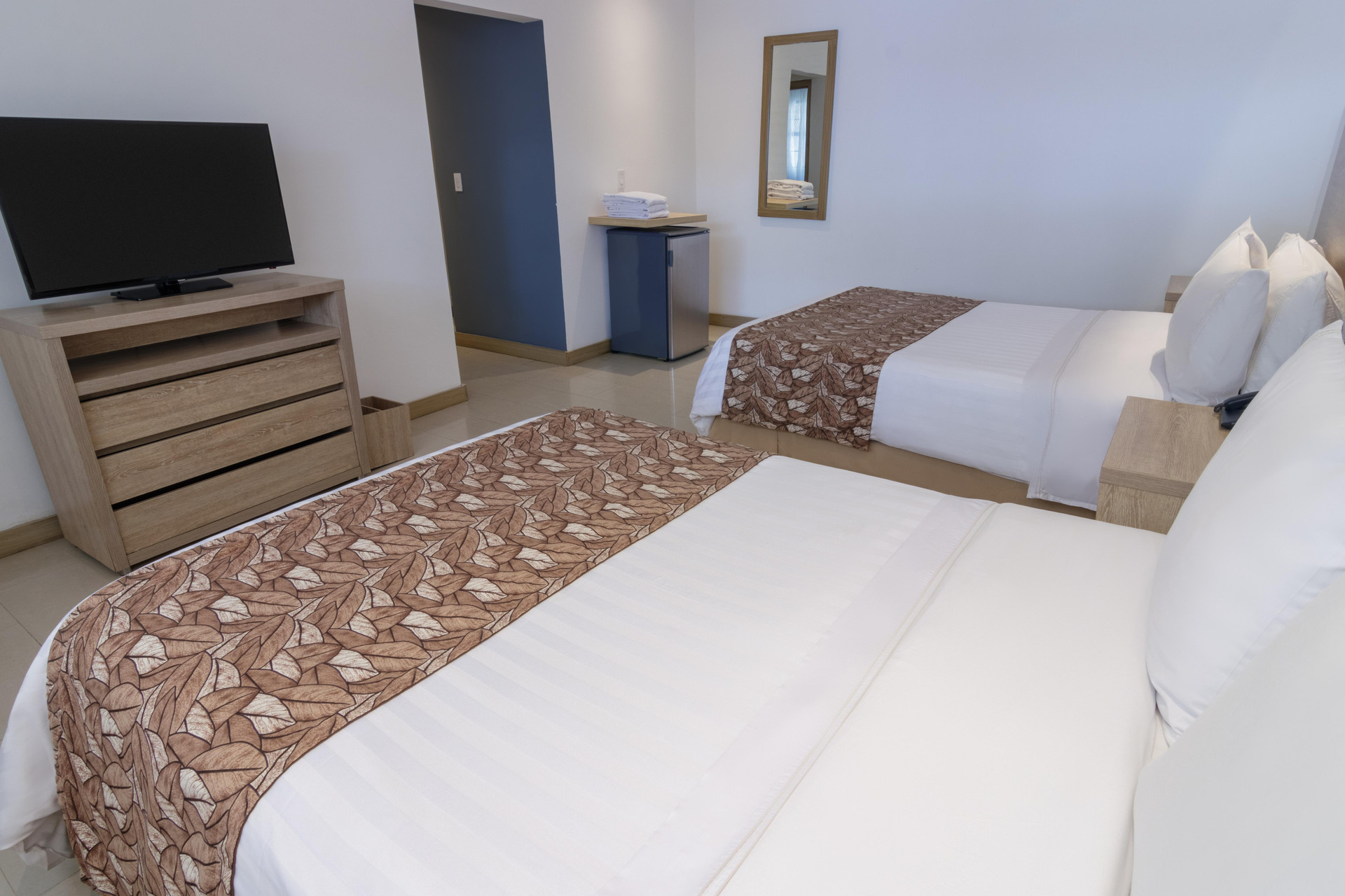 غرفة سوبيريور رباعية، Ghl Relax Hotel El Puente 7/9