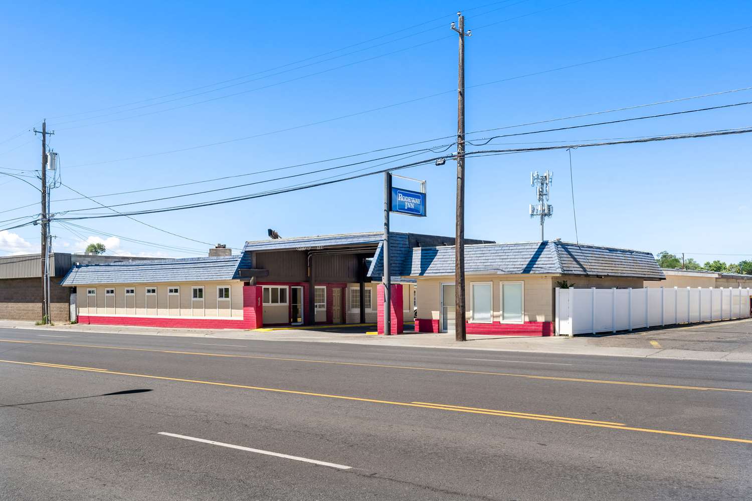 Rodeway Inn Hermiston OR 11/18