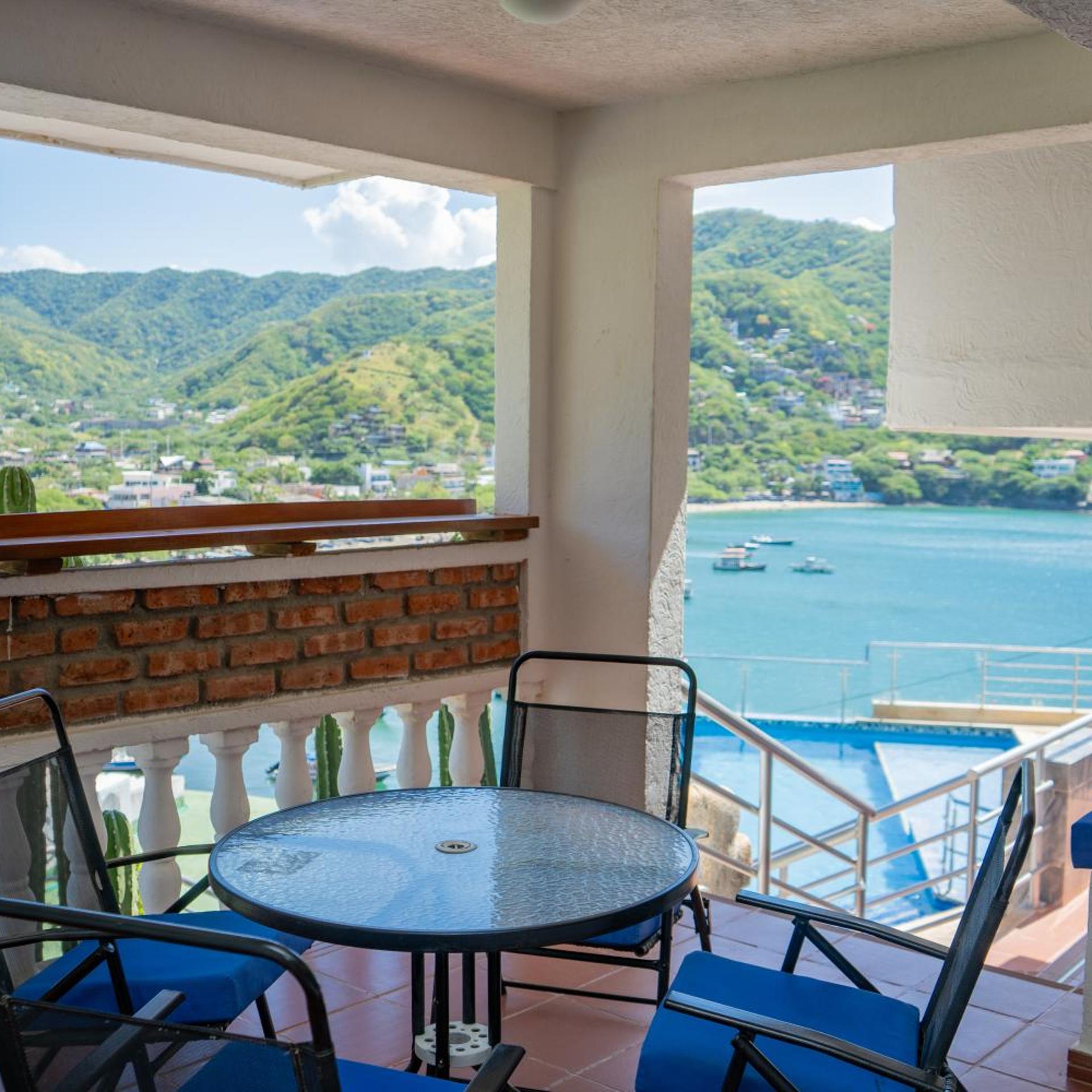 Hotel Bahia Taganga 40/50