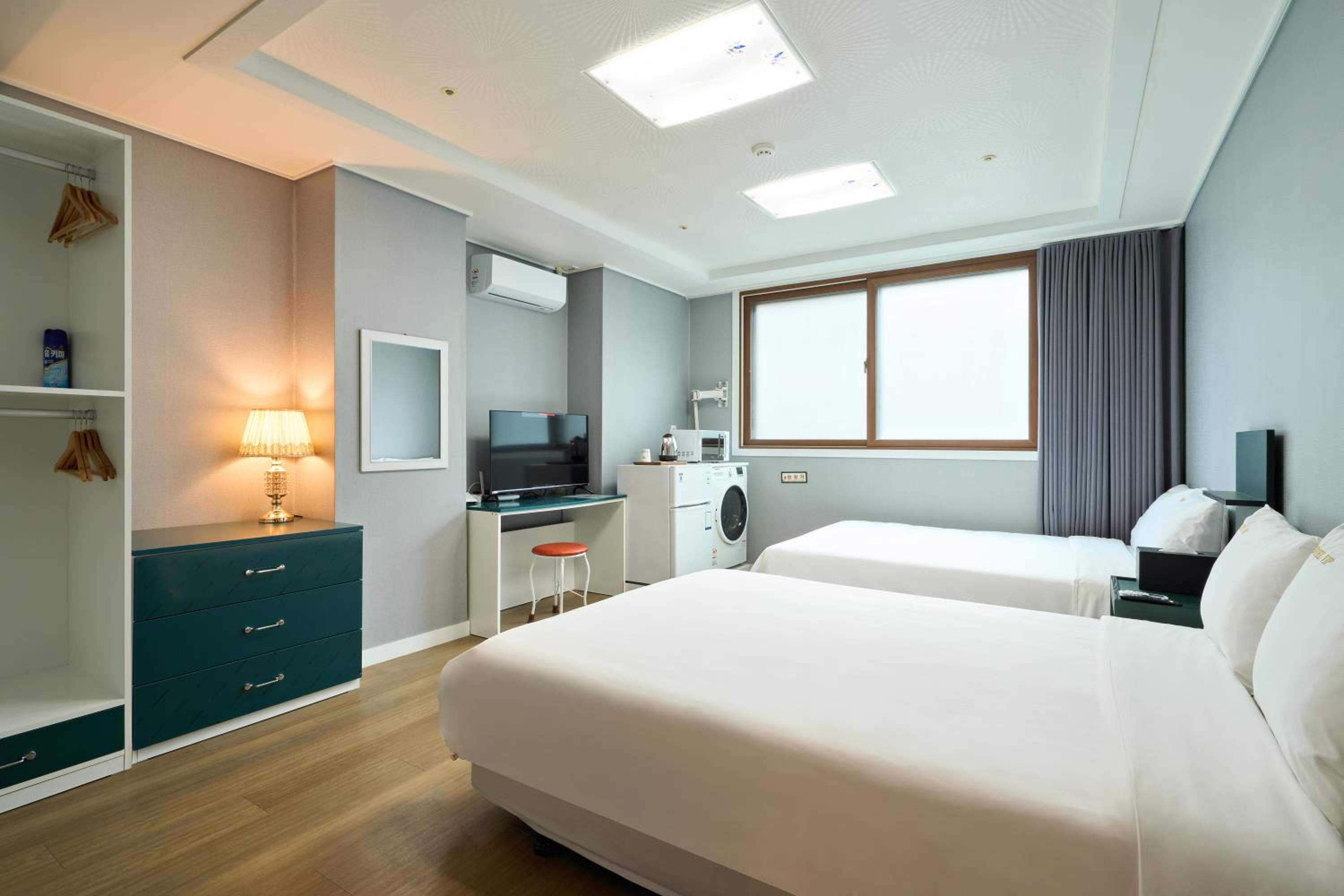Family, Double Bed
