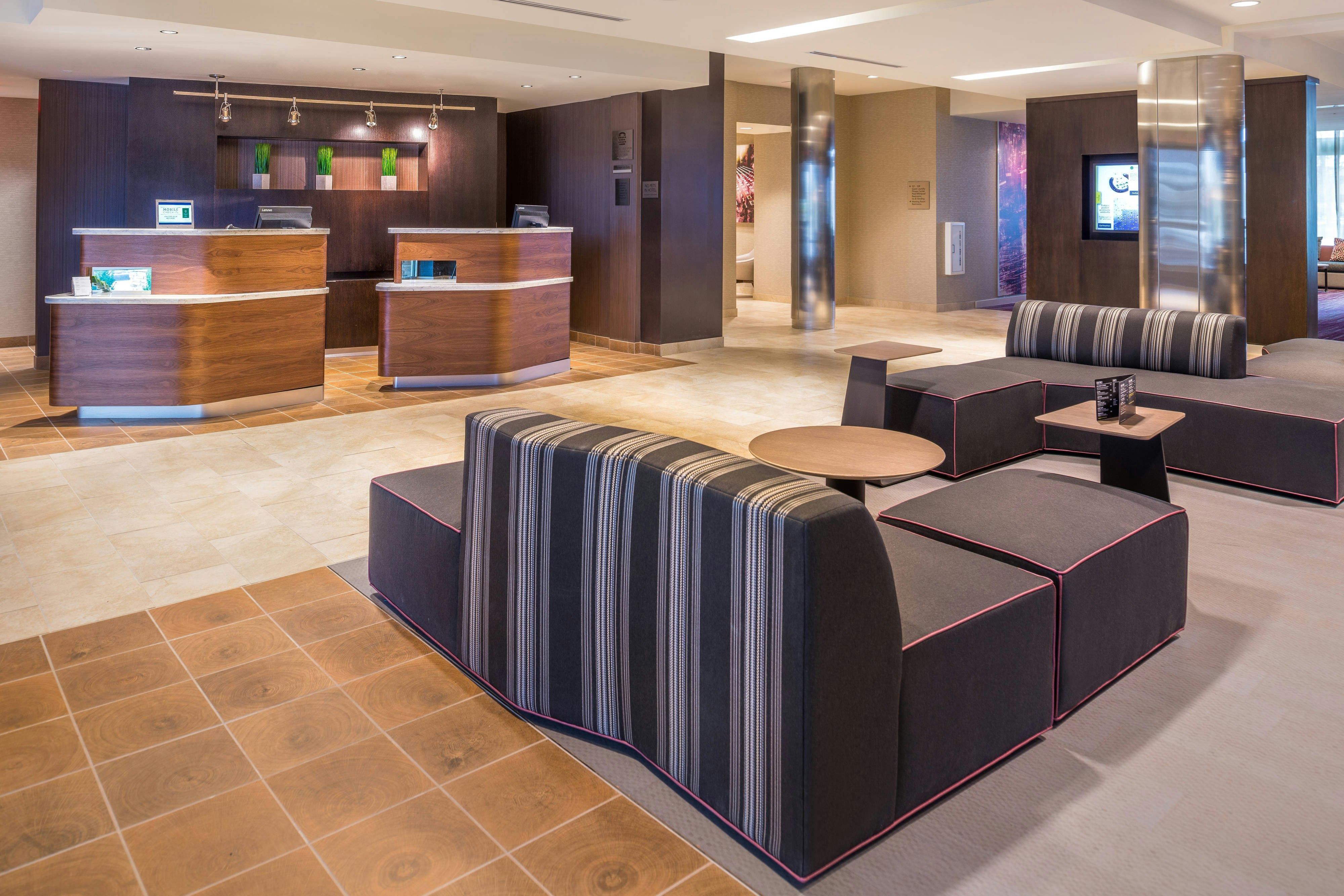 Courtyard By Marriott Detroit Farmington 3/47
