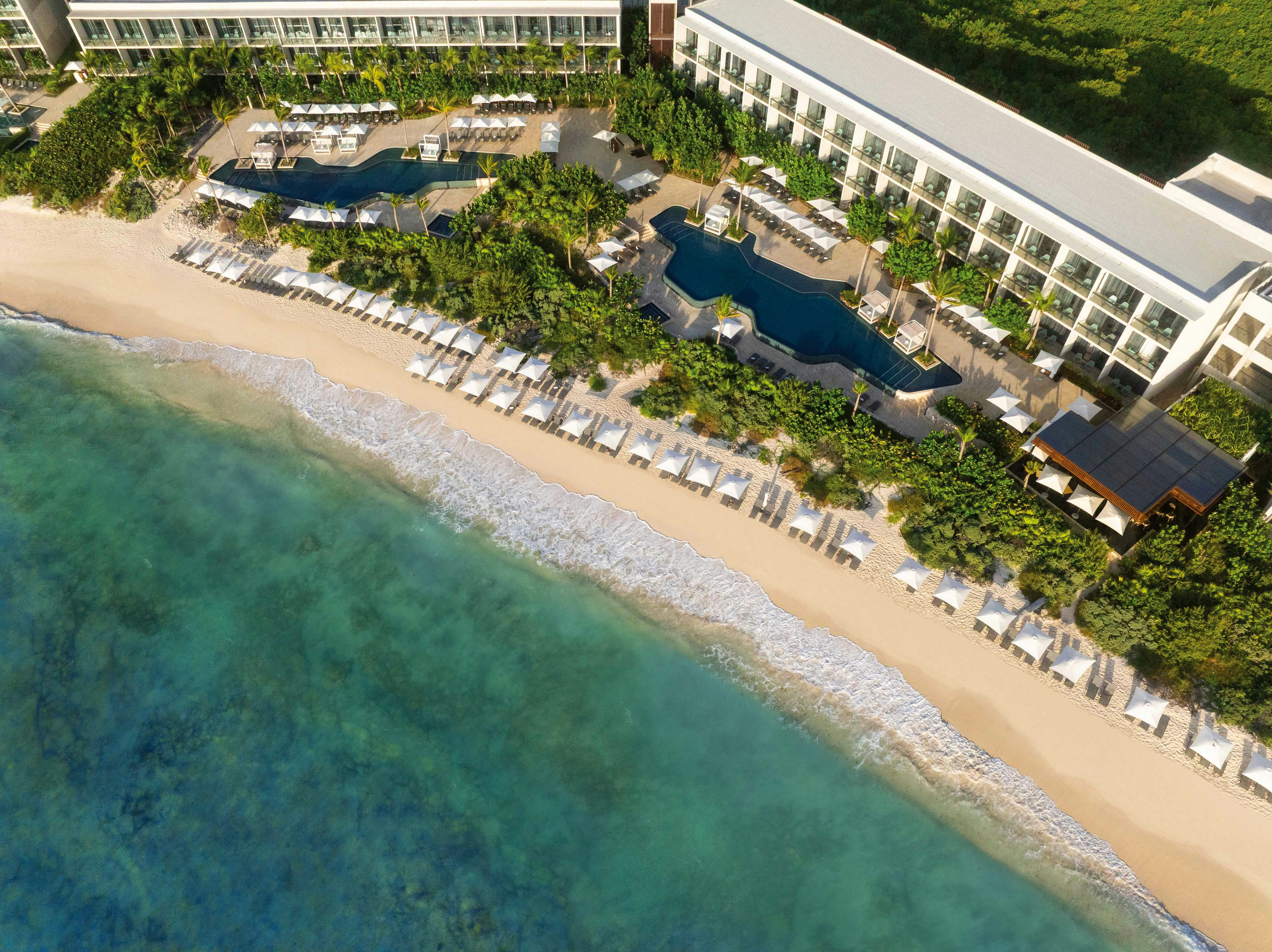 Hilton Tulum Riviera Maya All Inclusive Resort 46/50