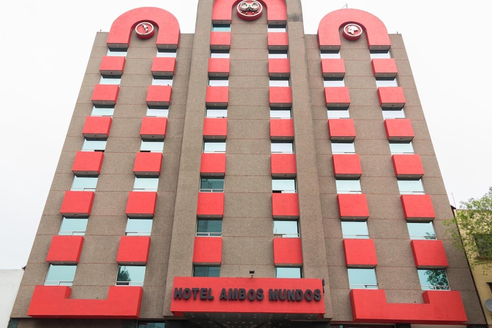 Hotel Ambos Mundos 1/38