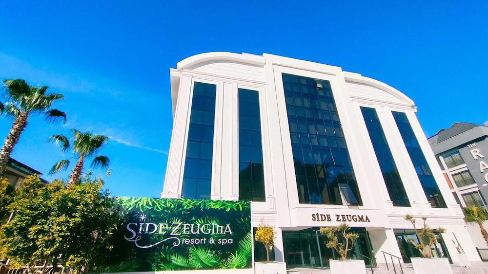 Side Zeugma Hotel - Adult Only 16 Plus 6/87