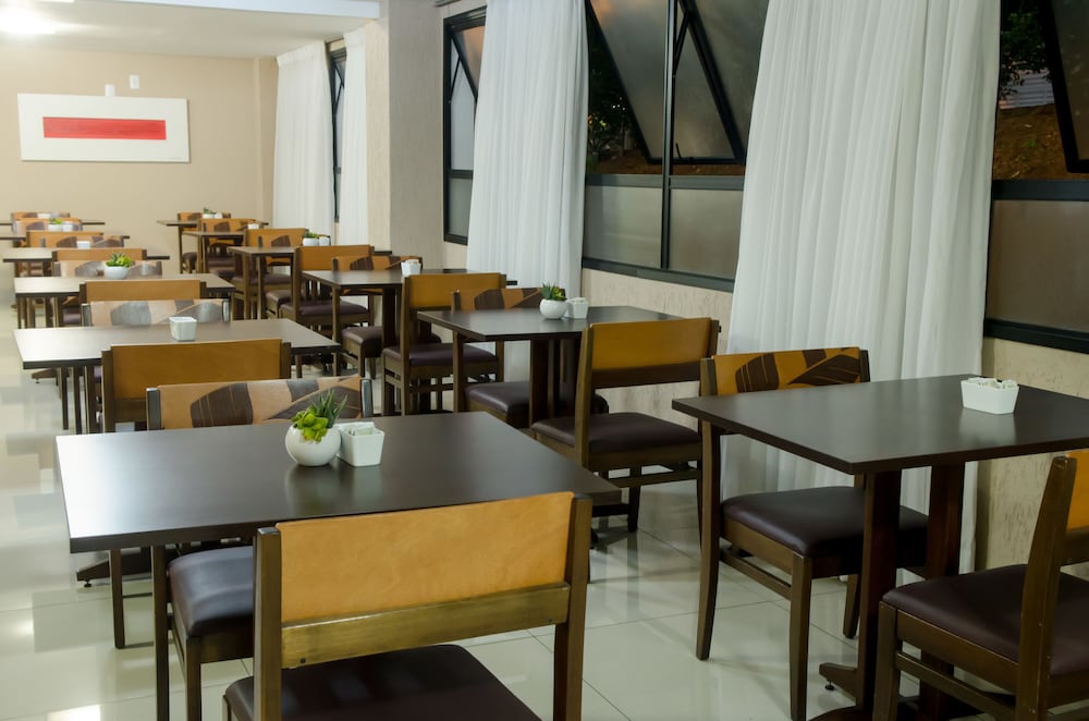 Stop Inn Plus Pampulha (ex. Bristol Alameda Business Hotel) 44/59