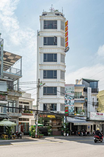 Cozrum - Love Hotel Tran Thi Nghi 9/11