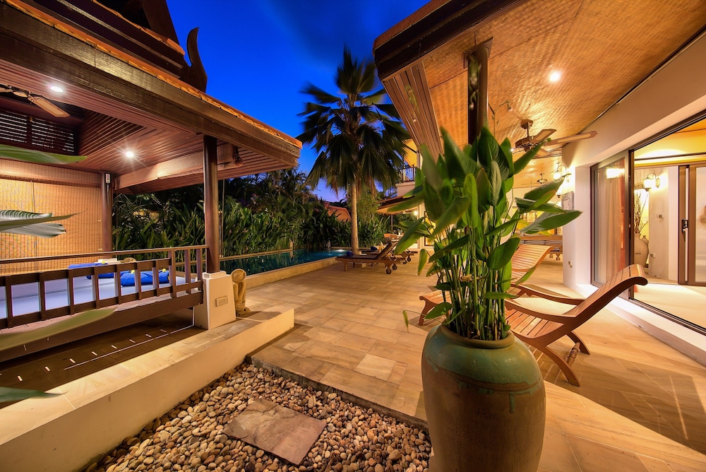 Baan Buaa - 3 Bedroom Beach Side Villa 6/50
