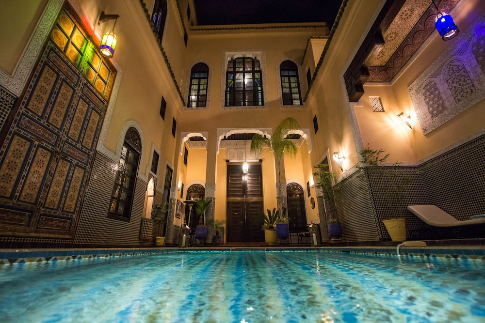 Riad Fes Baraka 6/50