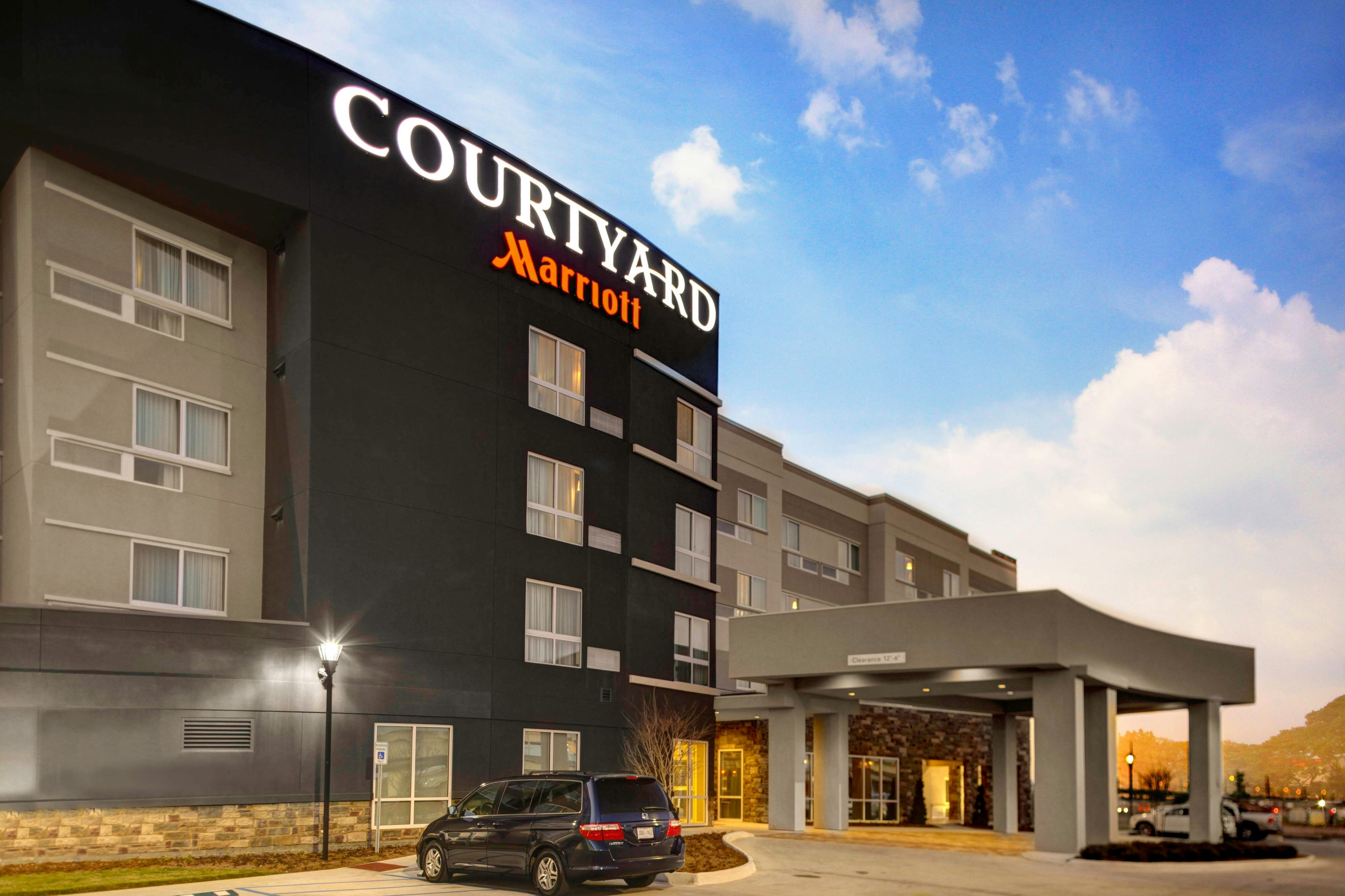 Courtyard New Orleans Westbank Gretna in GRETNA - LA