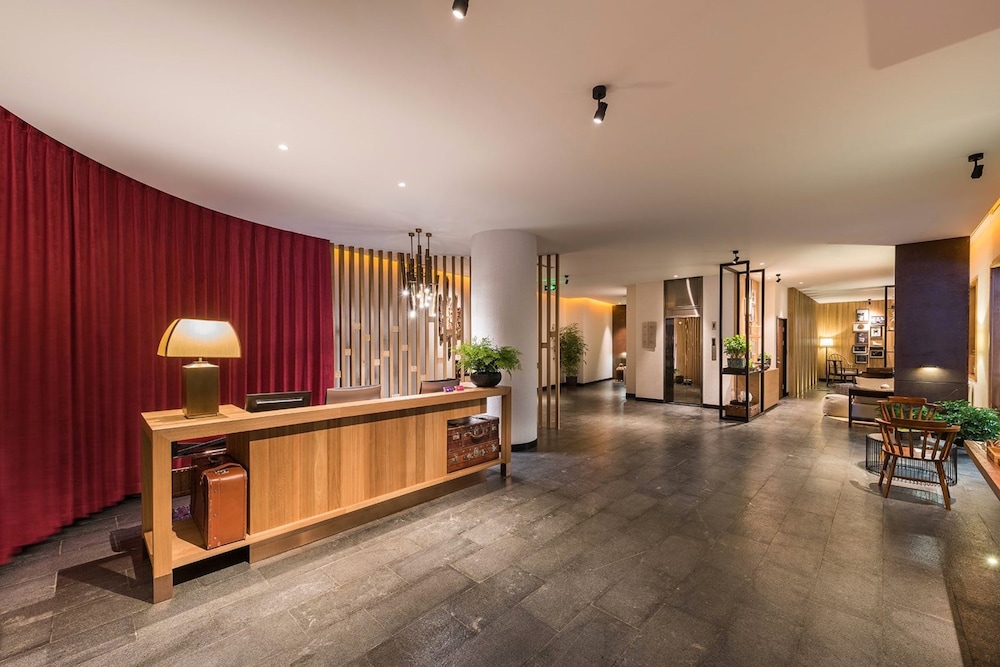 Manxin Beijing Qianmen Courtyard Hotel 6/46