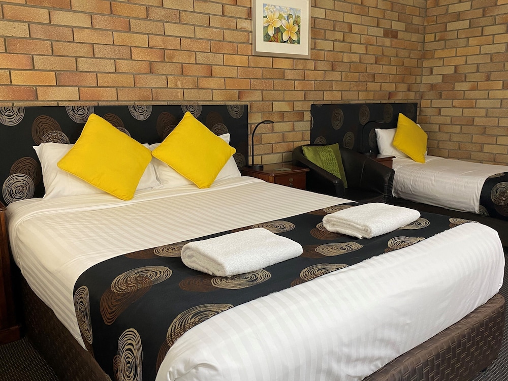 CITY VIEW MOTEL WARWICK 14/47