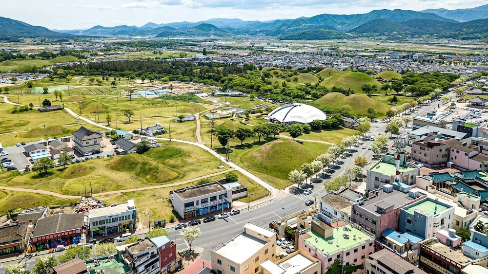 Gyeongju-Jang Inn 40/50