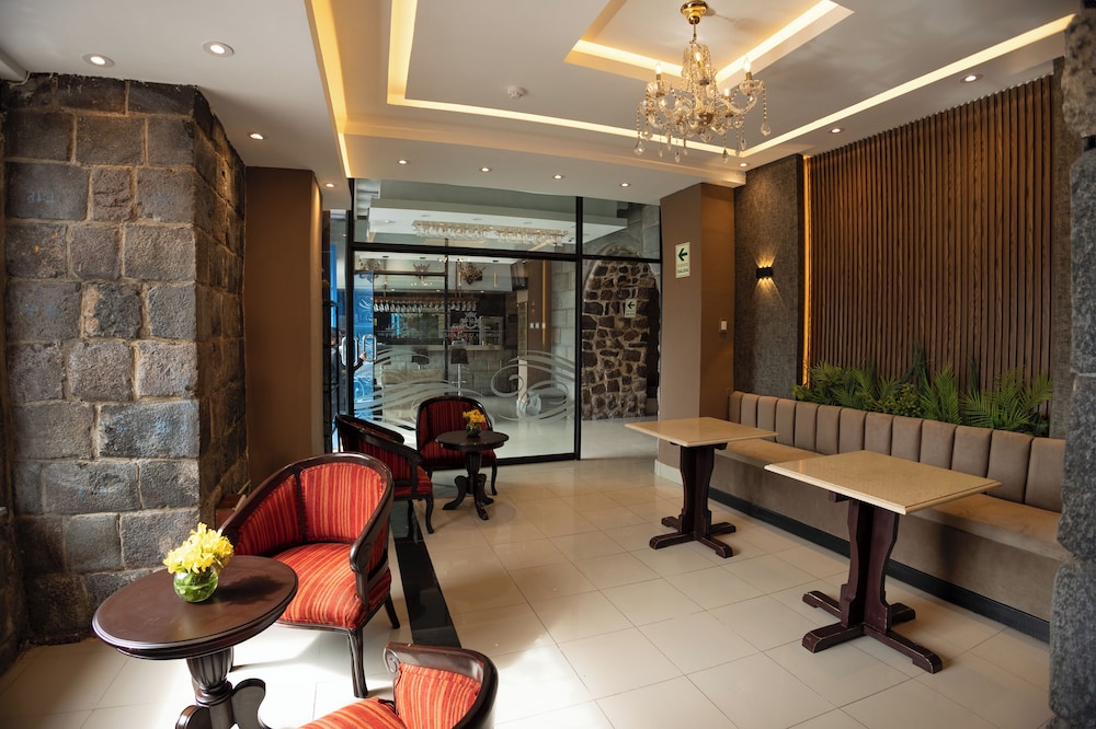 Hotel Hacienda Cusco Plaza 29/50