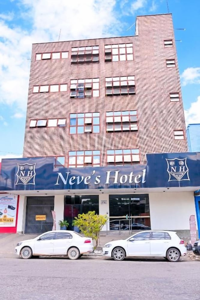 Oft Neves Hotel 32/37