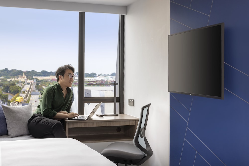 Travelodge Harbourfront Singapore 33/64