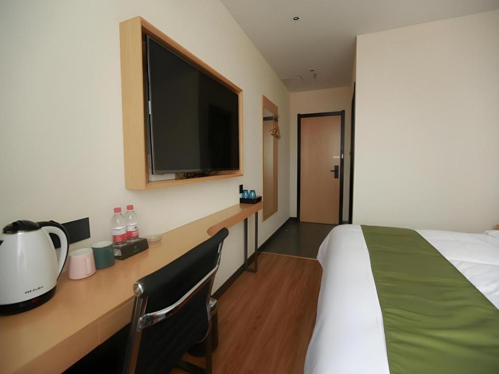Green Tree Inn ZhiXuan Hotel (Nanning Wuxu International Airport Branch) 37/49