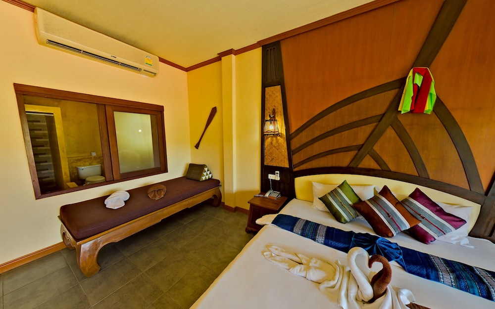Andamanee Boutique Resort Aonang Krabi 12/50