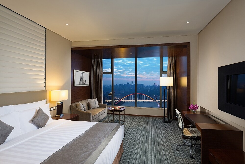 Radisson Blu Plaza Chongqing 6/50