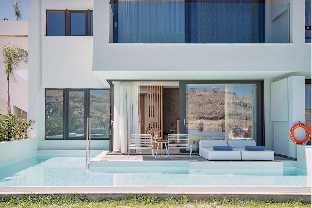Lindos Grand Resort and Spa - Adults Only in Lindos