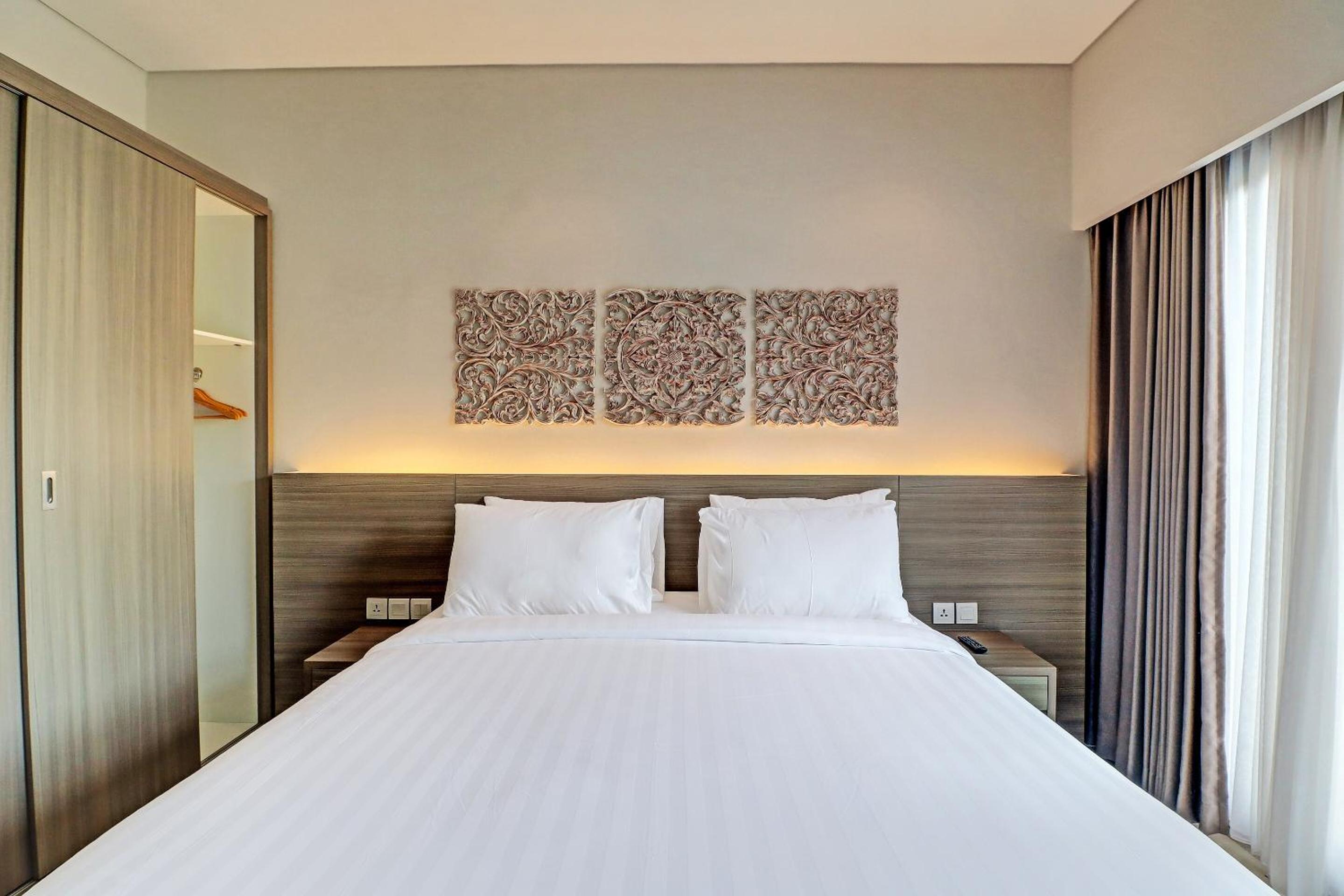 Two Bedrooms Villa