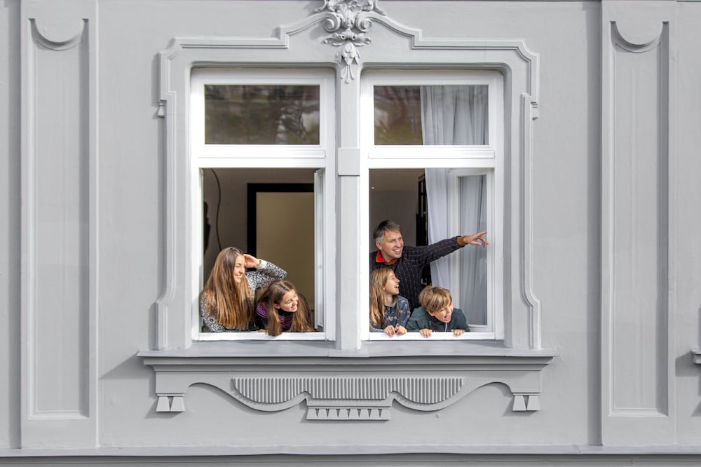 Family Apartments by Astoria Hotel & Medical Spa 28/50