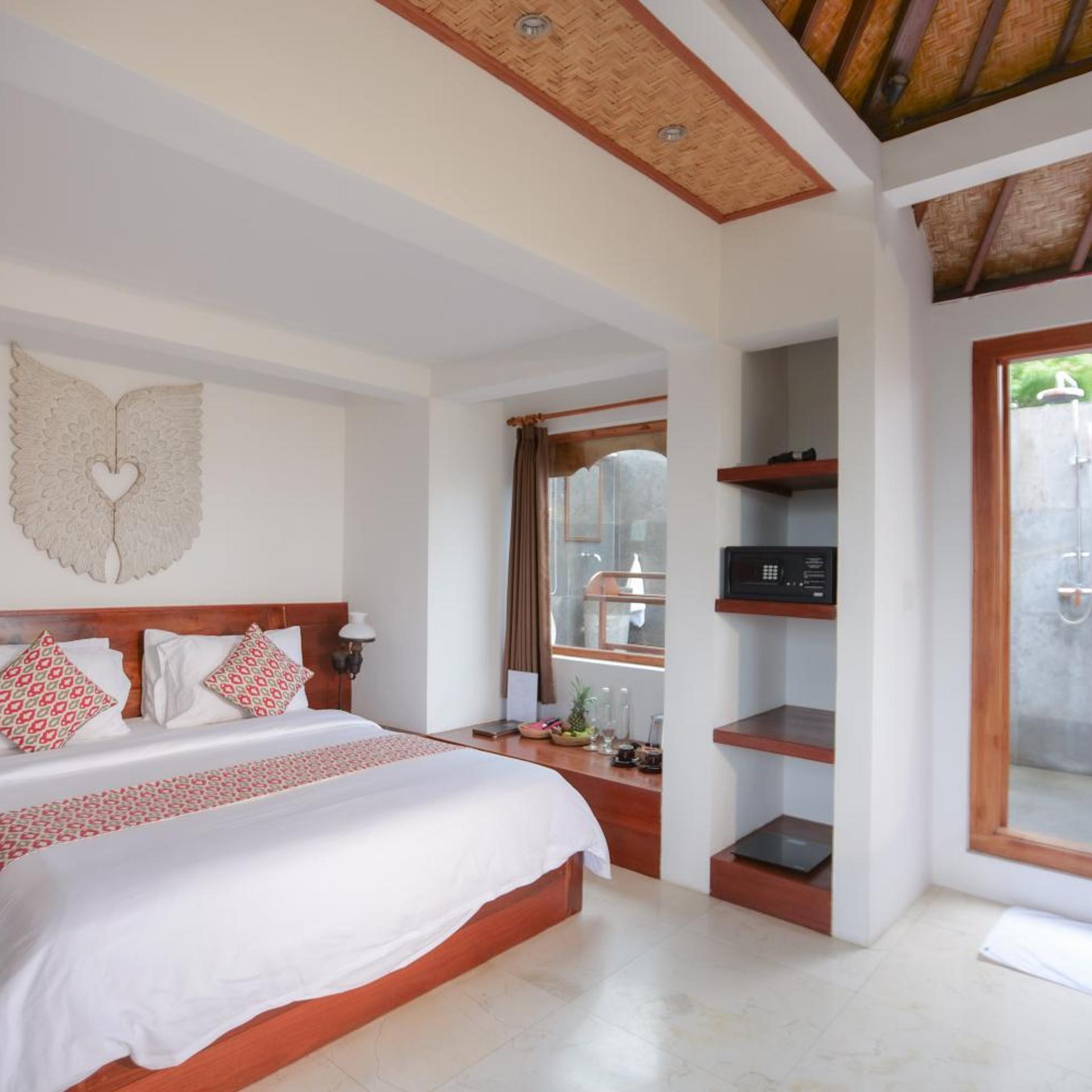 Deluxe, Double Bed, Balcony