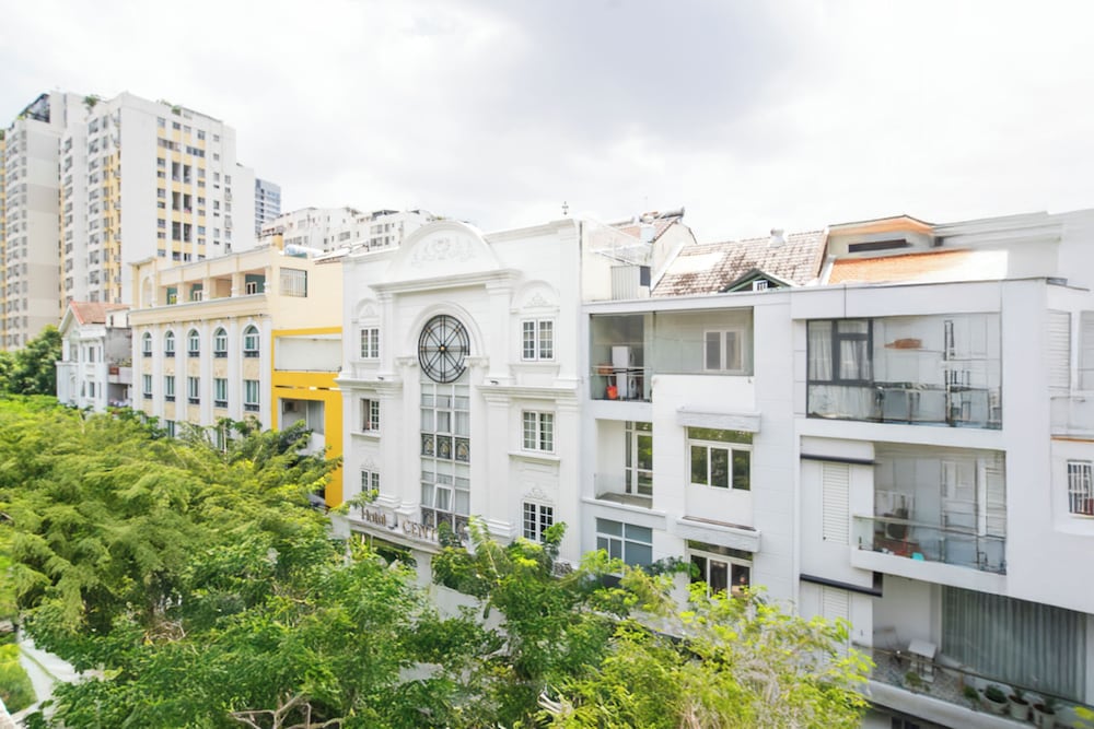 Saigon South Serviced Apartments 1 2/46