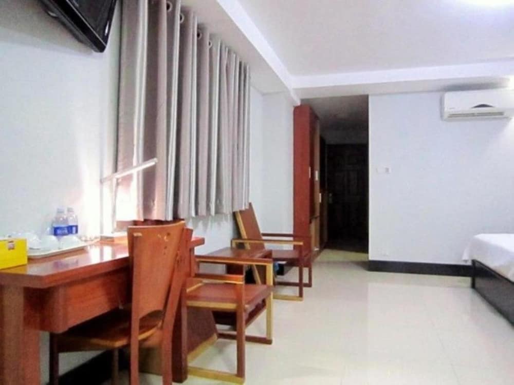 An Dong Center Hotel 36/40