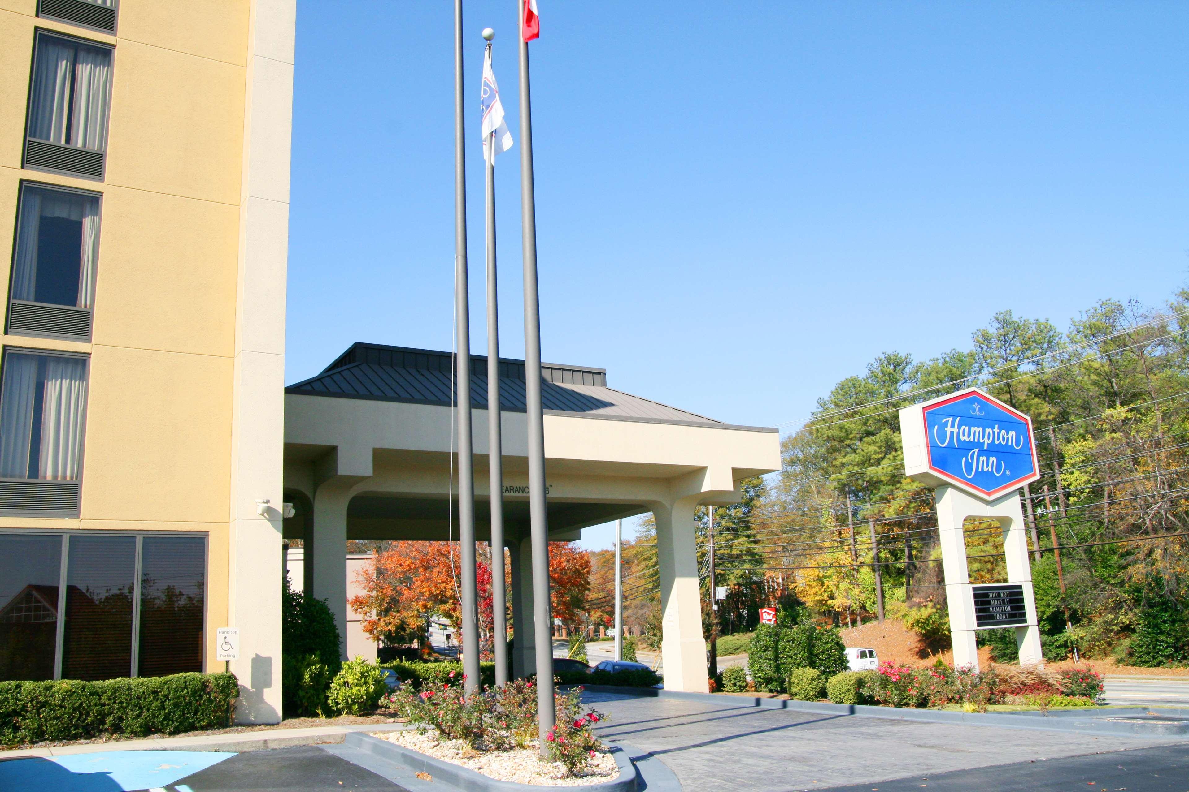 Atlanta-North Druid Hills Hotel 4/36