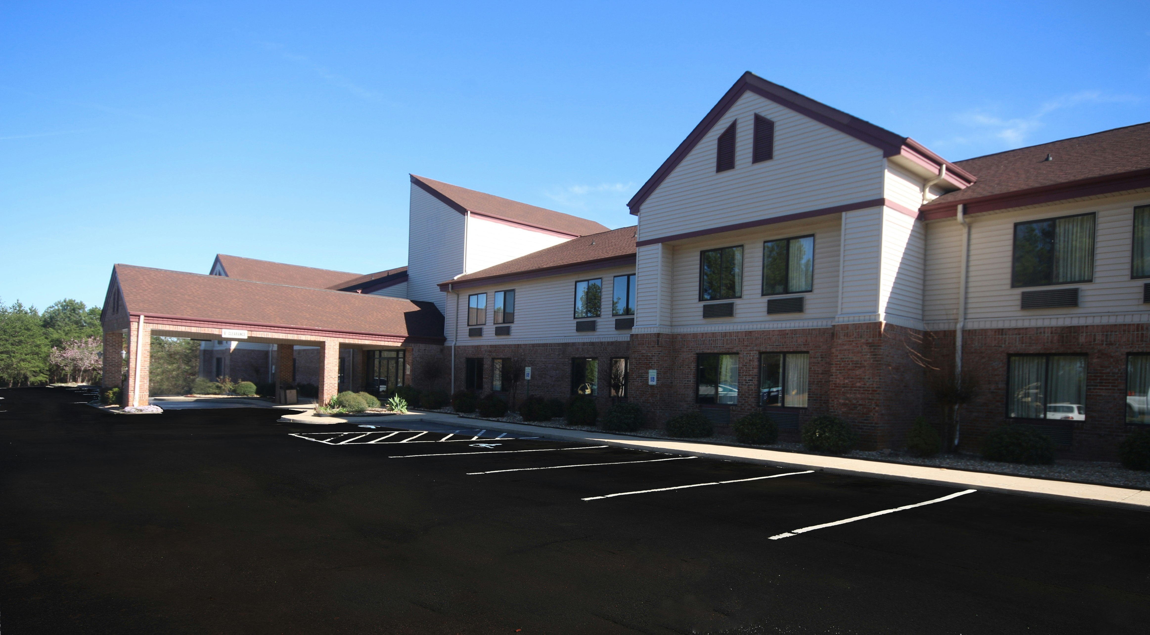 Red Roof Inn Gaffney 5/20