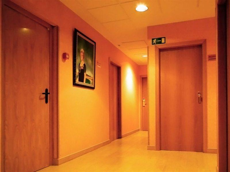 Hotel Madrid Rio 15/22