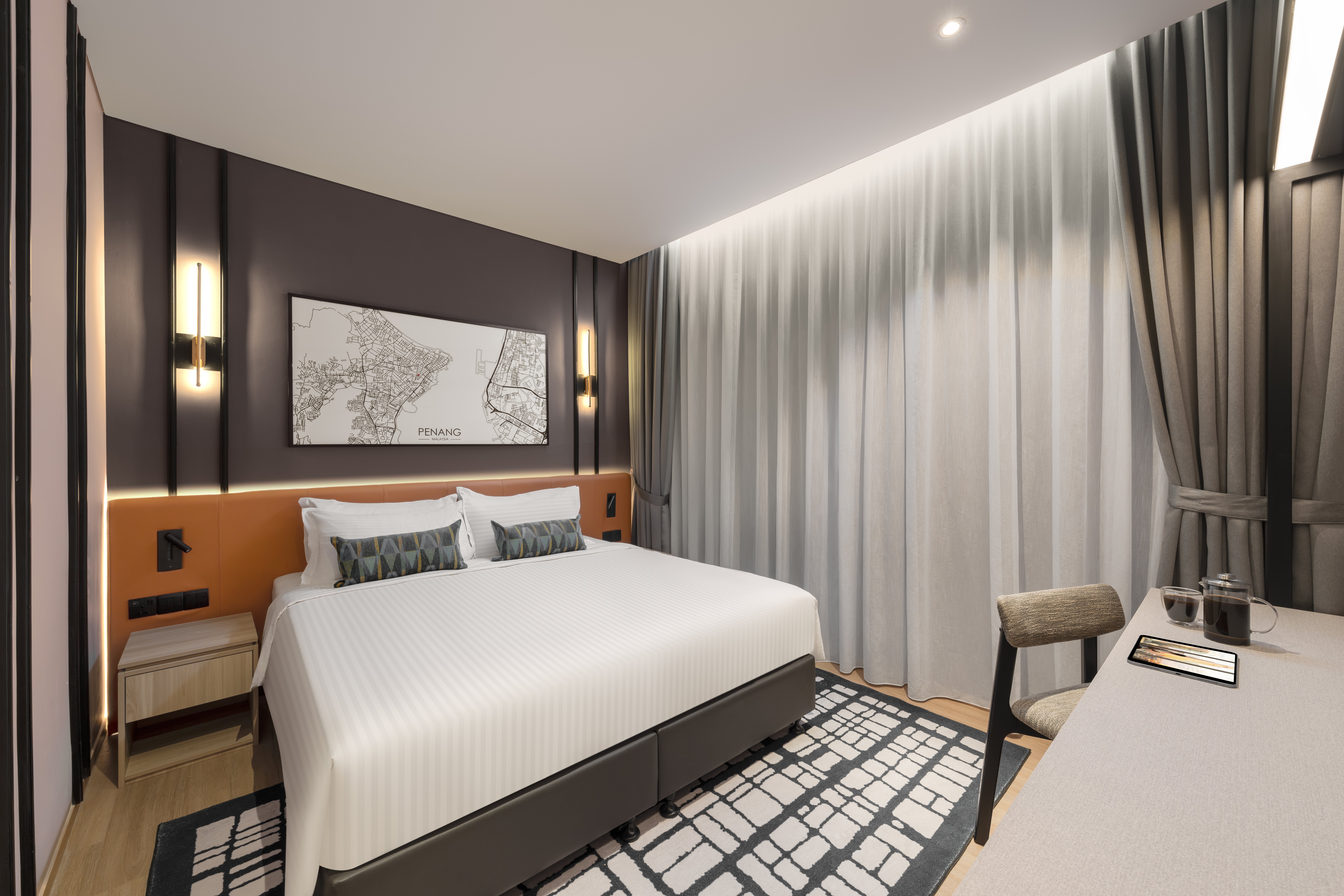 Citadines Connect Cecil Georgetown Penang 23/31