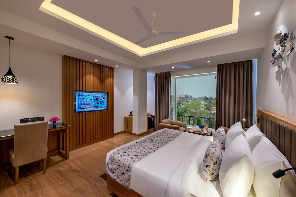 Lords Eco inn Dehradun 7/21