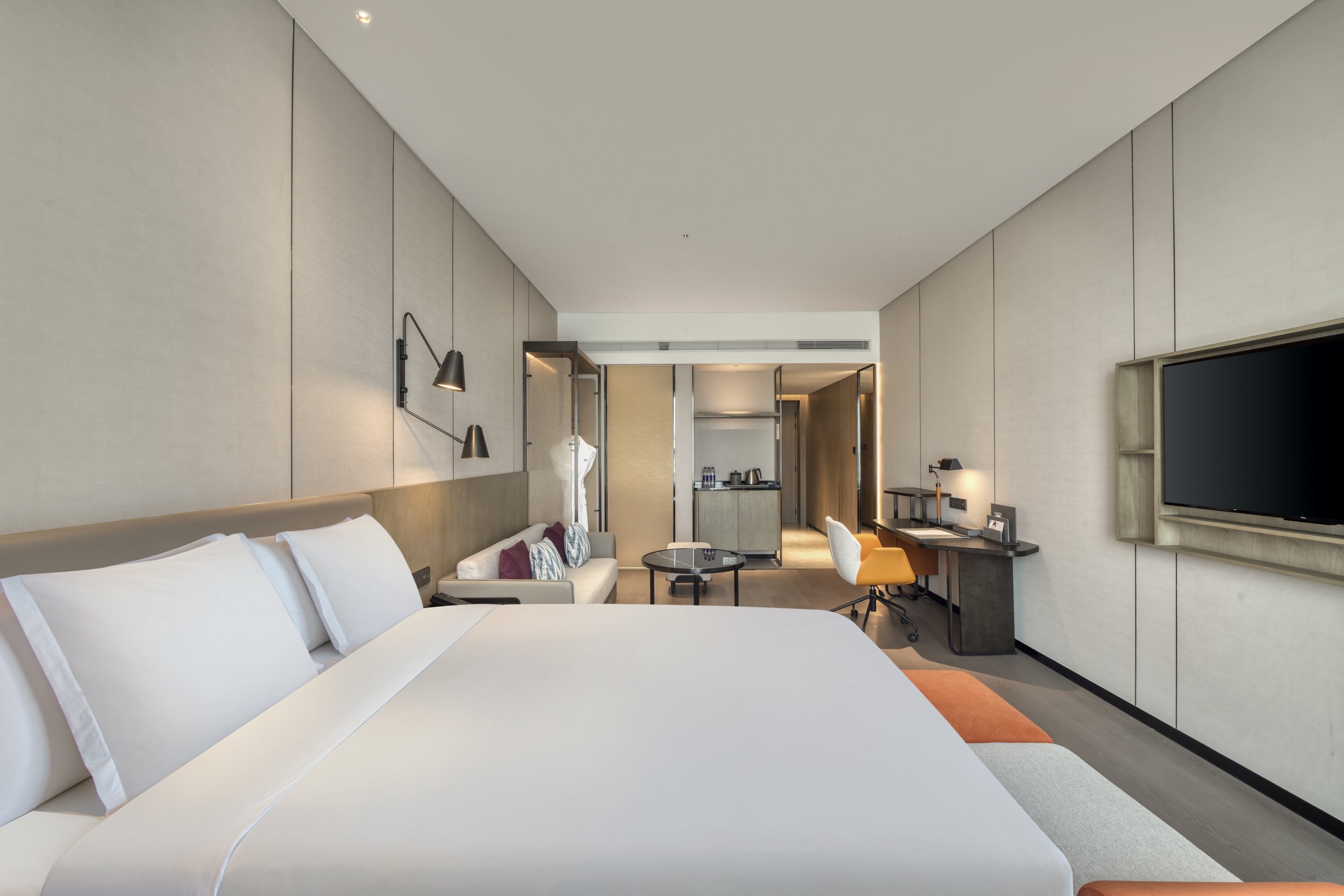 Crowne Plaza Lanzhou New Area 23/60
