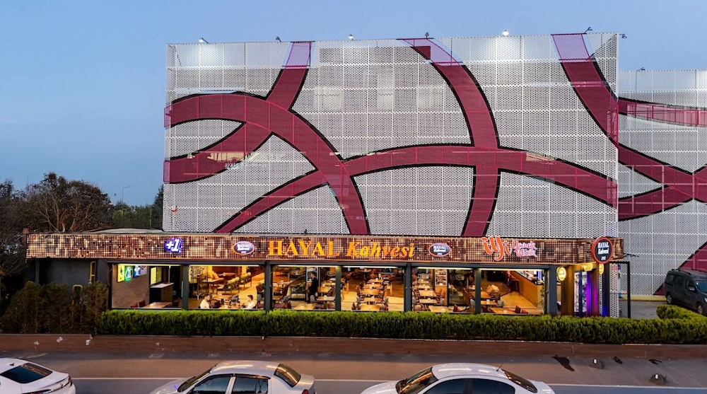 Limapark Hotel 6/47