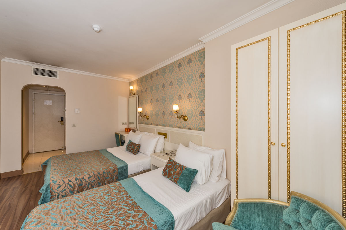 STANDARD, DOUBLE BED