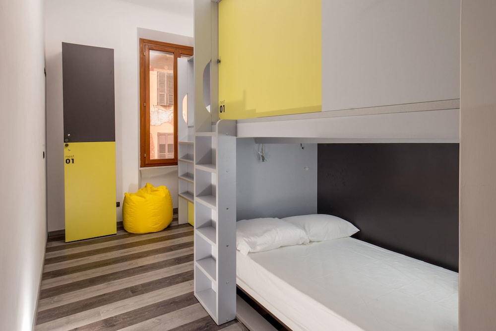 Free Hostels Roma 24/50