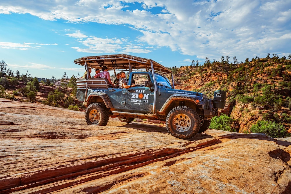 Zion Ponderosa Ranch Resort 42/51