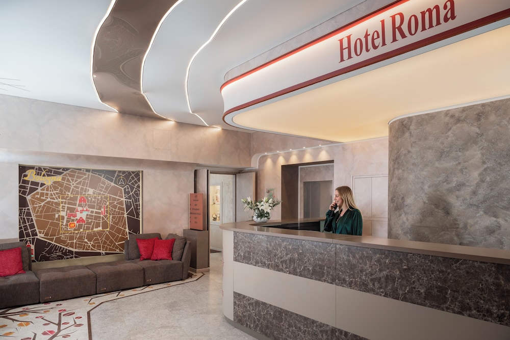 Hotel Roma 6/50