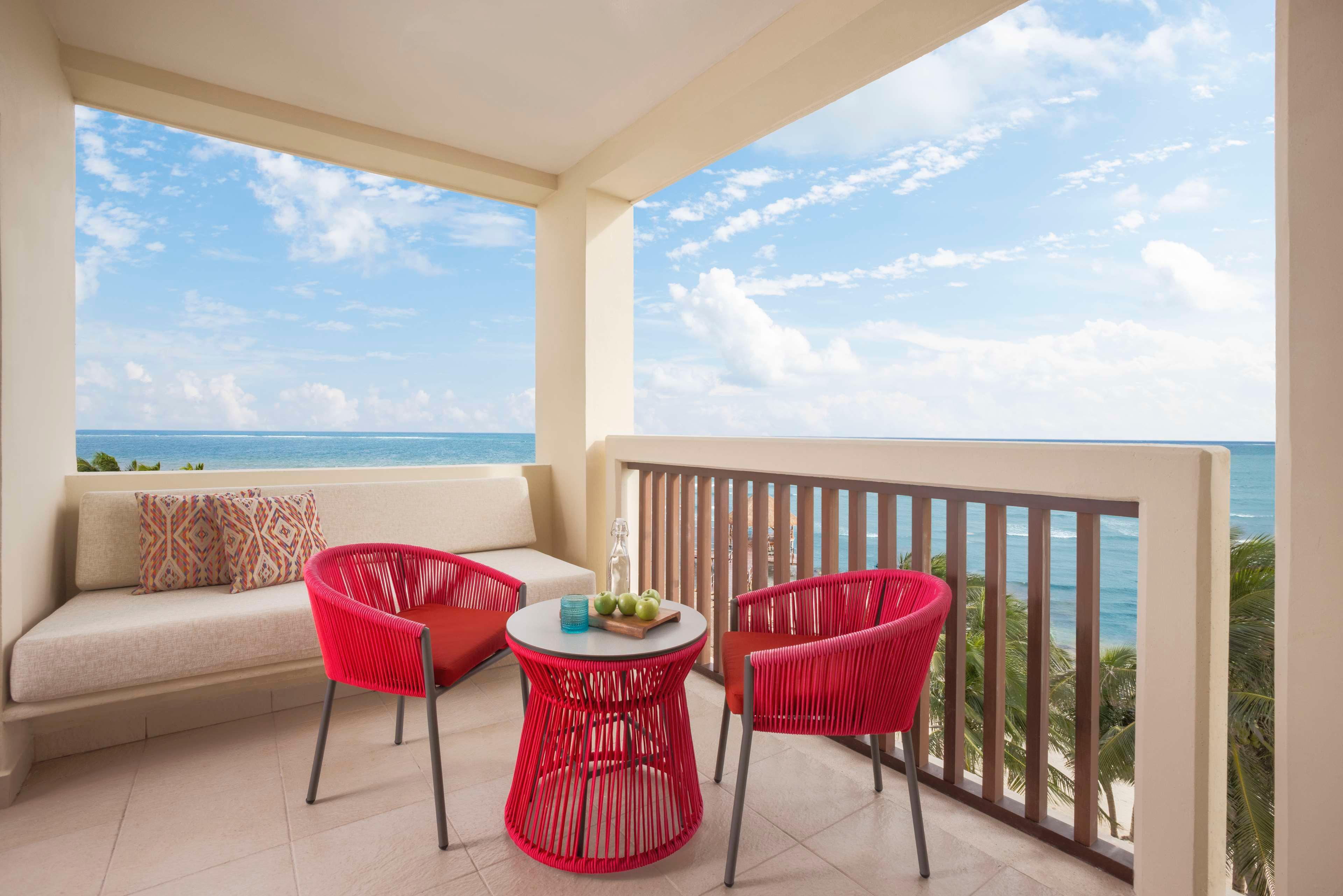 Suite, Ocean Front