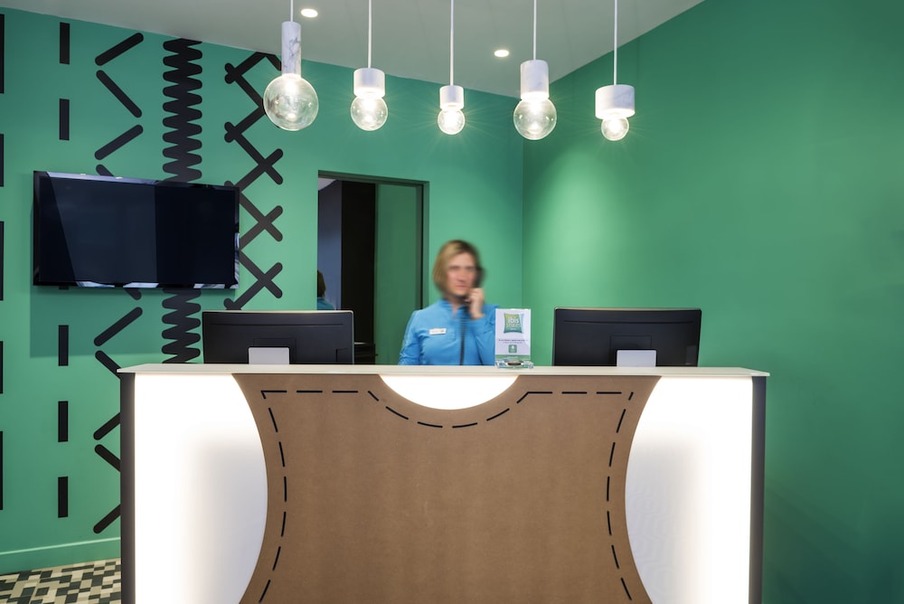 Ibis Styles Paris Gare Saint Lazare 2/46