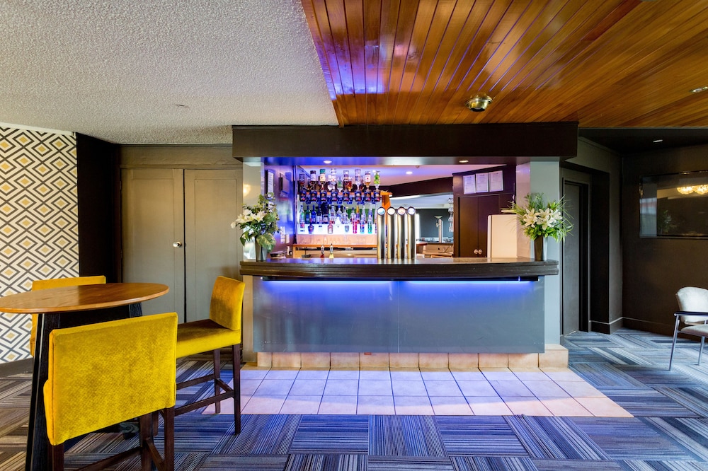 The Redwood Hotel 3/31