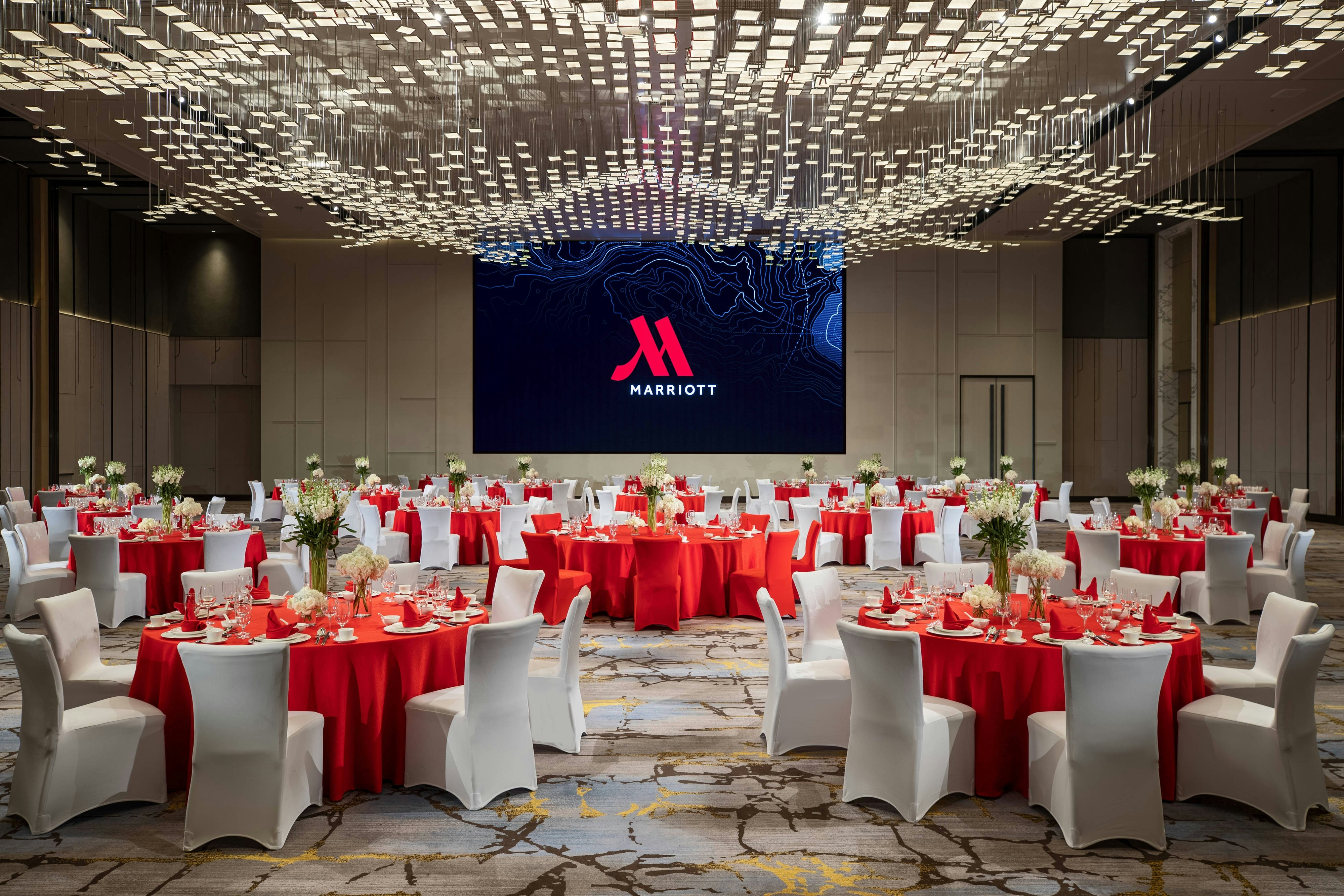 Marriott Yantai Hotel 36/38
